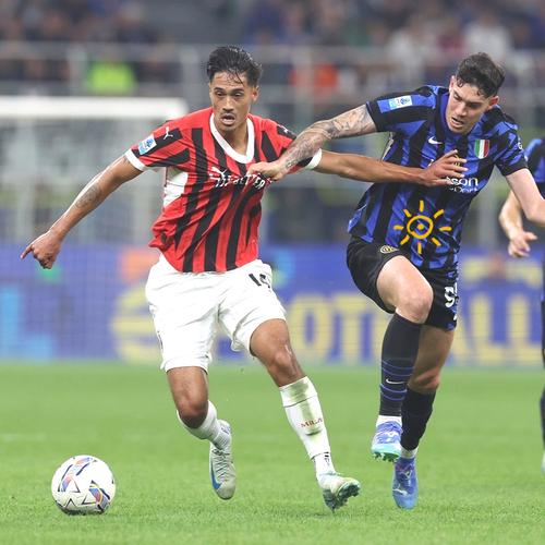 鲁杰里：亚马尔和姆巴佩太难防；很多人把我和格罗索相提并论